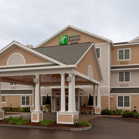 Holiday Inn Express Hotel & Suites Rochester By Ihg Exterior photo