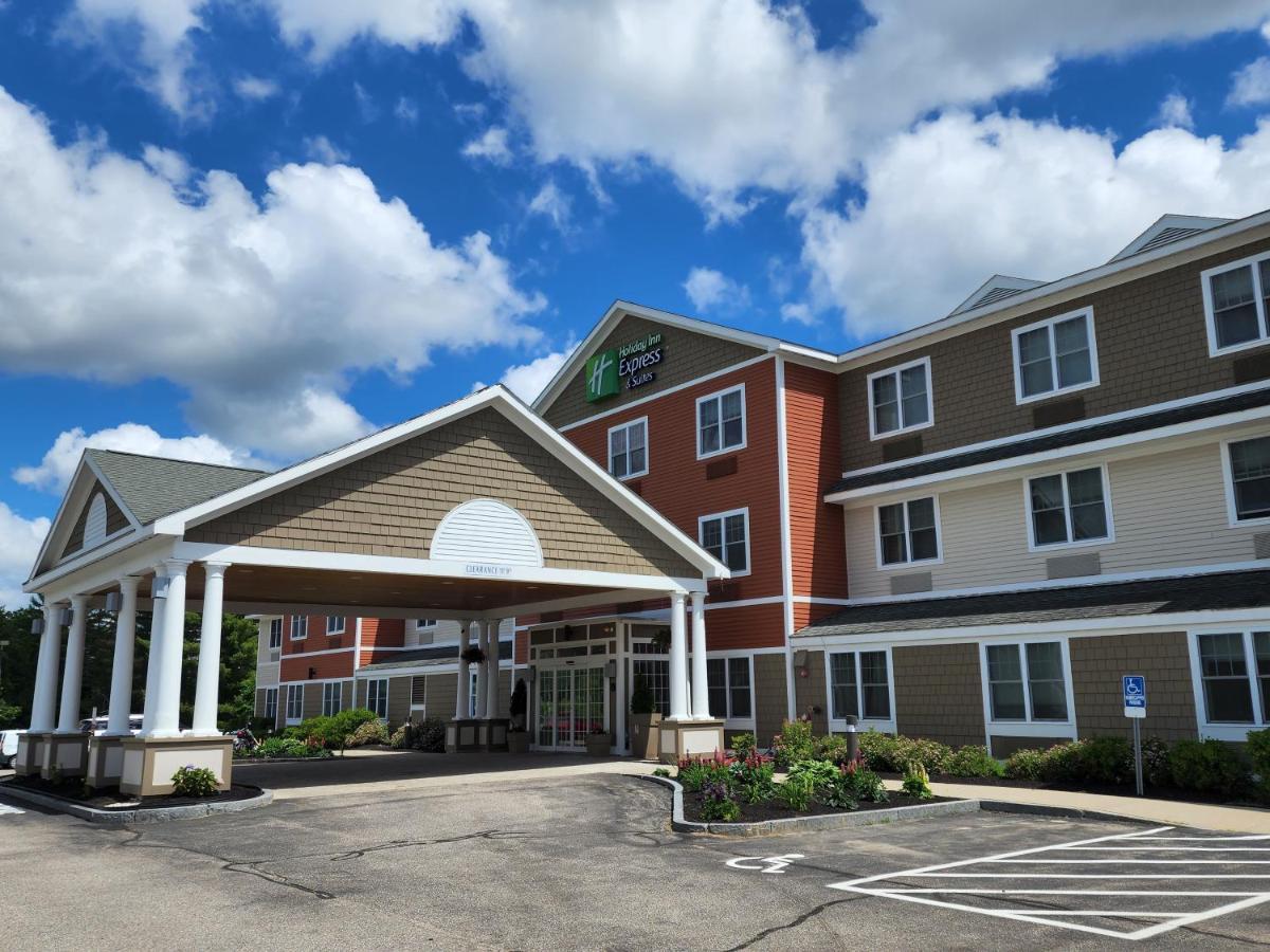 Holiday Inn Express Hotel & Suites Rochester By Ihg Exterior photo