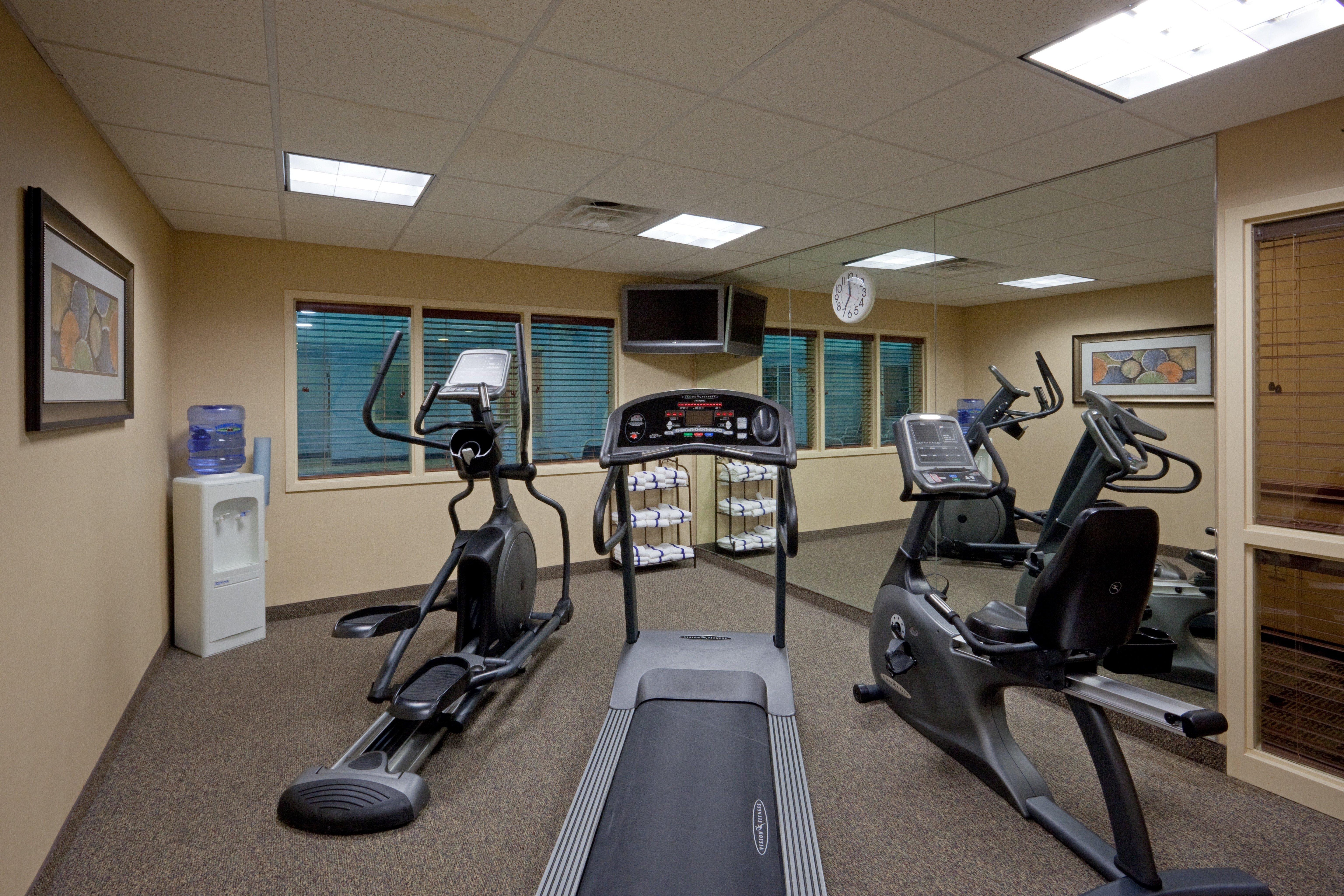 Holiday Inn Express Hotel & Suites Rochester By Ihg Facilities photo