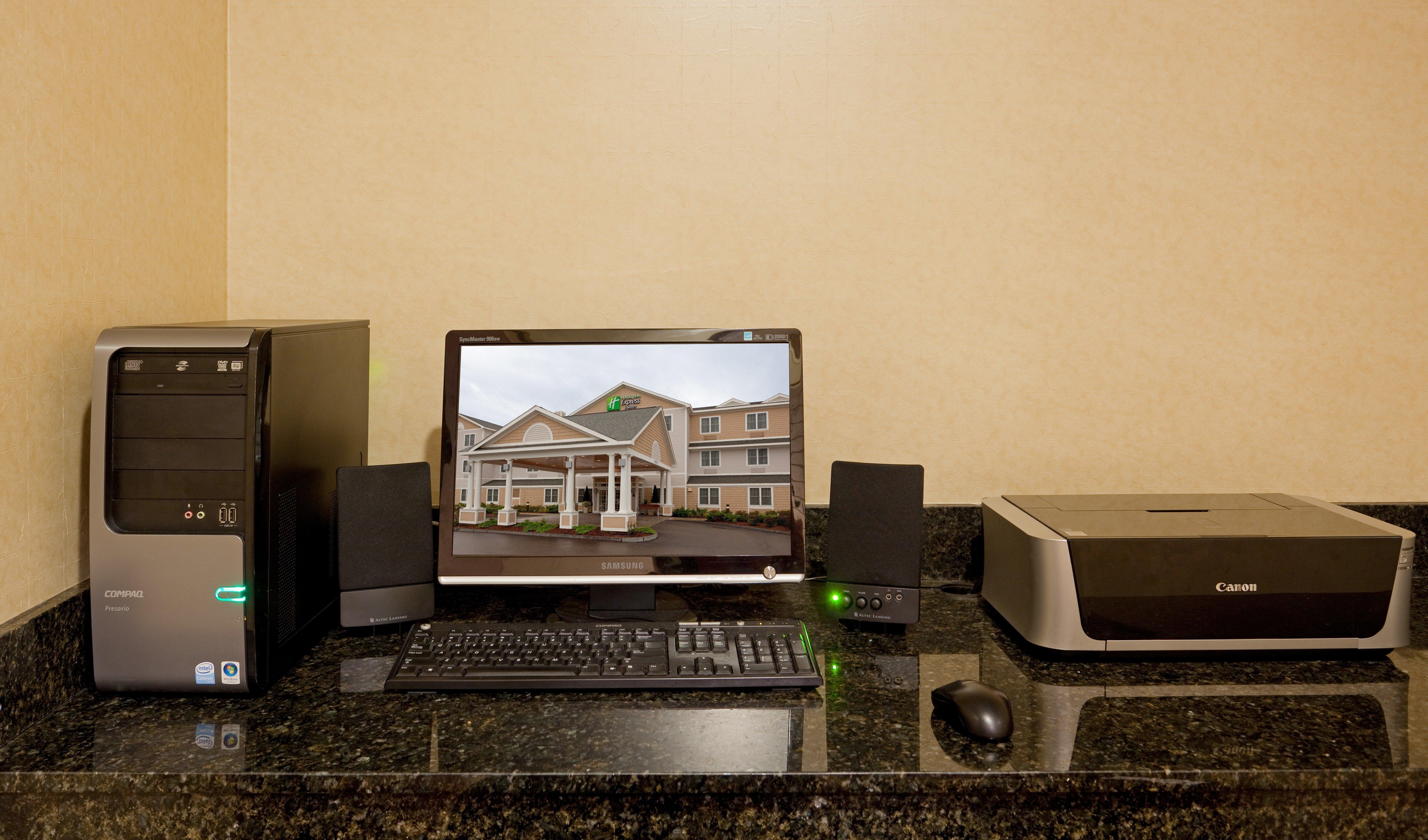 Holiday Inn Express Hotel & Suites Rochester By Ihg Facilities photo